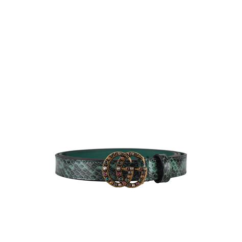 cintura gucci elastica|cinture gucci per donna.